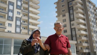 Kahramanmaraş Saçaklızade Konutları Teslim Ediliyor