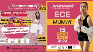 Kahramanmaraş'ın En Büyük Alışveriş Festivali Başlıyor