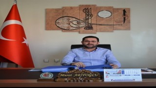 Murat Arifoğlu, “İşçilerin yüzü gülüyor”