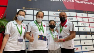 Sevilay Olimpiyat’ta Mücadele Edecek