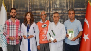 Sular Sağlık Grubundan Yeşil Vatan'a Katkı
