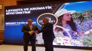 Afşin Belediyesi'nden Lavanta ve Aromatik Bitki Üretim Projesi