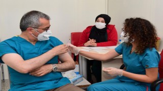 Başkan Güngör’den Aşı Daveti: Bir Kahramanlık Daha Yap!