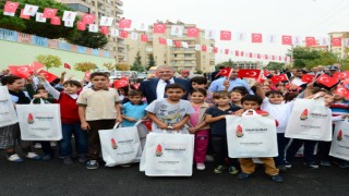 Başkan Mahçiçek, Yeni Eğitim-Öğretim Yılında Başarılar Diledi