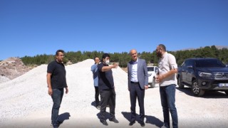 Başkan Okay Bertiz Ziyaretlerini Sürdürdü