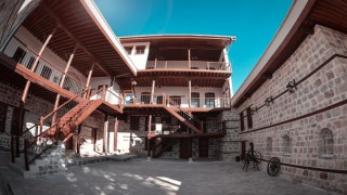 Başkan Okay Kahramanmaraş'ın Turizm Altyapısını Oluşturduk