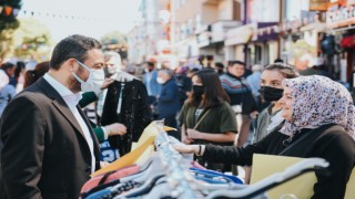 Elbistan'da Alışveriş Festivali Şen Şakrak Sürüyor