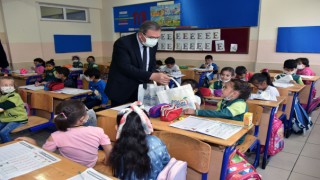 Göksun Belediyesi Eğitime Katkı Sunmaya Sürdürüyor