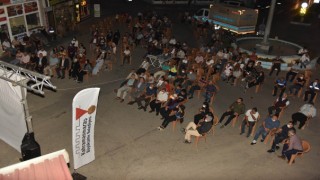 Göksun’da Şafak Vakti’nin Gösterimi Yapıldı