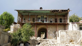 Kahramanmaraş Arslanbey Konağı Restore Ediliyor