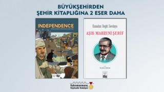 Kahramanmaraş Büyükşehir’den Şehir Kitaplığına İki Eser Daha