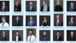 Kahramanmaraş Deva Partisi İl Yönetimi A Kadrosu Belli Oldu