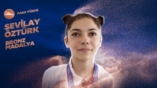 Kahramanmaraş'a Bronz Madalya Kazandırdı