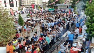 Kahramanmaraş'ta Balık Festivali