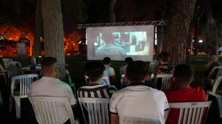 Kahramanmaraş'ta Şafak Vakti Tarihi Kale’de Seyirciyle Buluştu