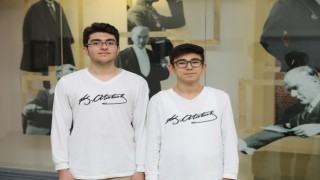 Sanko Okulları Öğrencileri Üç Üçünçülük Kazandı