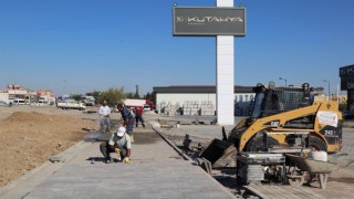 Şehrin Giriş Arterlerine Yeşil Dokunuş