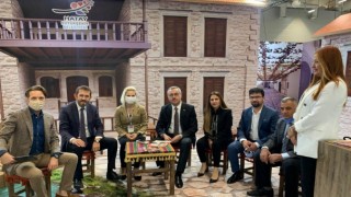 Tarihi Kentler Birliği Toplandı