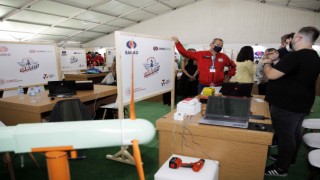 Teknofest'te Sanko Holding Farkı