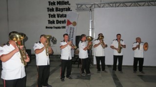 Türkoğlu’nda Coşkulu Etkinlik