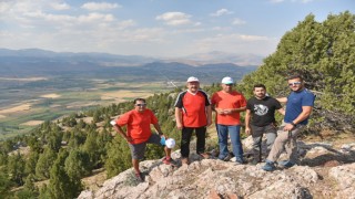 Yamaç Paraşütçüleri Göksun'da Buluşacak