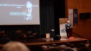 Âşık Mahzuni Şerif Ses Yarışması Finalinde Alkış Tufanı