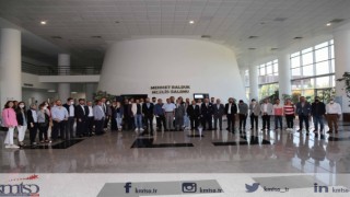 Balcıoğlu: “Kahramanmaraş'ın Sahip Olduğu Büyük Potansiyeli Dünyaya Açacağız ”