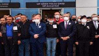 Başkan Güngör - Başımız Sağ Olsun