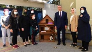 Başkan Güngör Minik Eylül’ün İsteğini Gerçekleştirdi