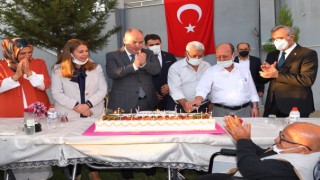Başkan Güngör - Yaşlılarımız Dünden Bugüne Bir Köprüdür