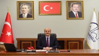 Başkan Okay'ın 29 Ekim Cumhuriyet Bayramı Mesajı