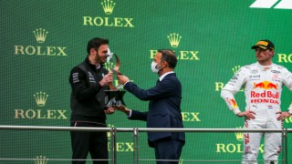 “Formula 1 İçin Intercitiy İstanbul Parka'a 3 Günde 190 Bin Kişi Geldi."