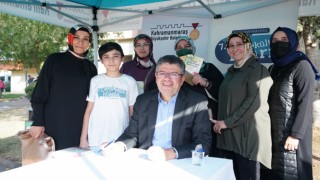 İnanç: “Kahramanmaraş Tarihin Her Devrinde Kültür Başkentidir”