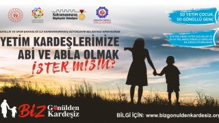 Kahramanmaraş Büyükşehir Belediyesi'nden Sosyal Sorumluluk Projesi