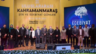 Kahramanmaraş Edebiyat Ödülleri Sahibini Buldu!