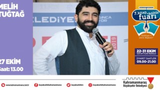 Kahramanmaraş Kitap Fuarı’nda Üç Ünlü İsim Konuk Edilecek
