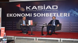 Kasiad Finans Sohbetleri Programı Yapıldı
