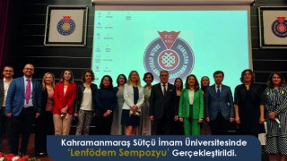 Ksü Alanında Önemli İsimlerin Katılımıyla, ‘Lenfödem Sempozyu’ Gerçekleştirildi.
