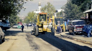 Sanayi Sitesi’nden Başkan Güngör’e Teşekkür Mesajı