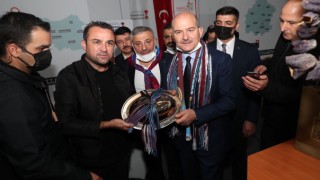 Trabzon Tanıtım Günlerinde Kardeş Şehir Rüzgârı