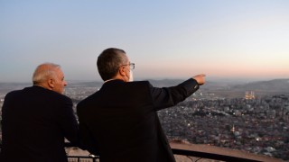 Zorluoğlu: “Kahramanmaraş Bizi Bağrına Bastı”