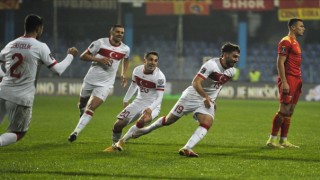 A Milli Futbol Takımı Play-Off'lara Kaldı