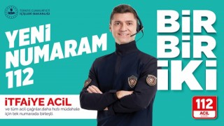 Acil Çağrılarda Tek Numara: 112