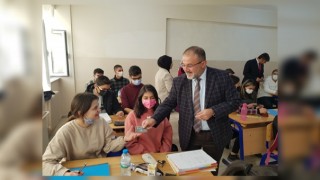 Afşin Belediyesi'nden Eğitime Destek
