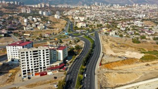 Ağcalı’da Ulaşım Standardı Büyükşehir’le Yükseldi