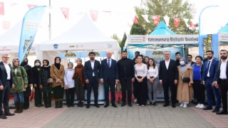 AKP Genel Başkan Yardımcısızı Dr. Ömer İleri “Hep Birlikte Geleceğe Yürüyoruz”