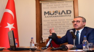 Başkan Güngör: “Kahramanmaraş Hepimizin”