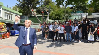 Başkan Okay " Dulkadiroğlu'nu Her Açıdan Değiştirdik"