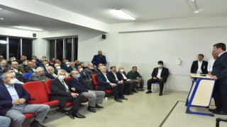 Başkan Okumuş; Sivil Toplum Kuruluşlarıyla Buluştu