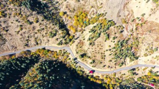 Doğa Harikası Yavşan’ın Yolu Baştan Sona Yenilendi